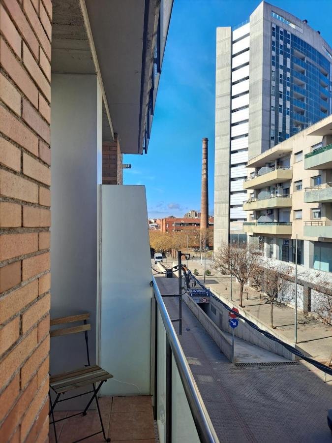Fantastico Loft Cerca Centro By Lofties Leilighet Terrassa Eksteriør bilde